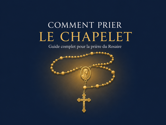 Comment prier le Chapelet (eBook PDF)